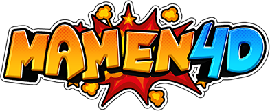 logo Mamen4d
